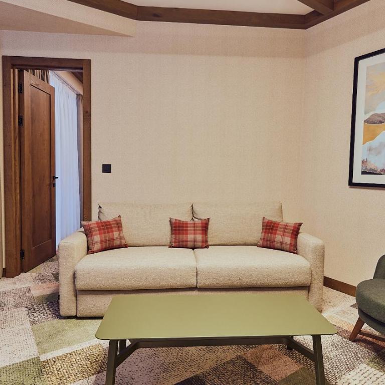 Grey Hotel Kopaonik - Two-Bedroom Apartment - 6