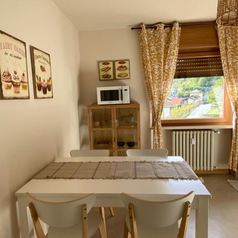 La casa dei nonni al Montan - Appartamento con 1 Camera da Letto - 7