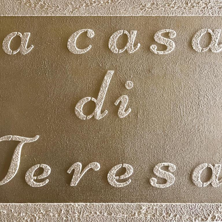 A Casa di Teresa - Appartement 2 Chambres - 28