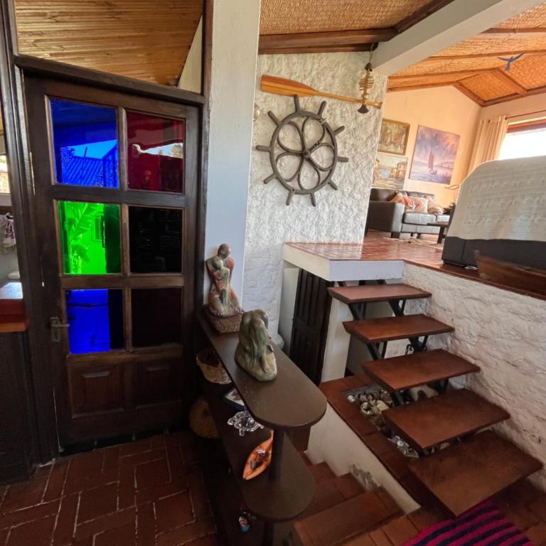 Curanipe Sea View - Three-Bedroom House - 11