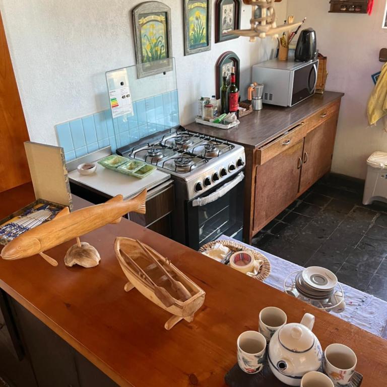 Curanipe Sea View - Three-Bedroom House - 12