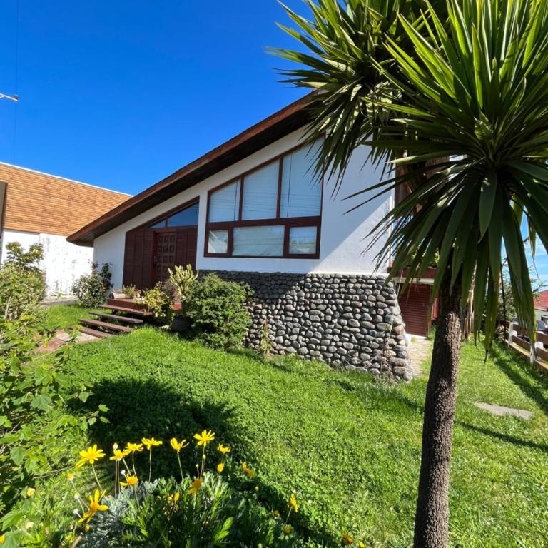Curanipe Sea View - Three-Bedroom House - 13