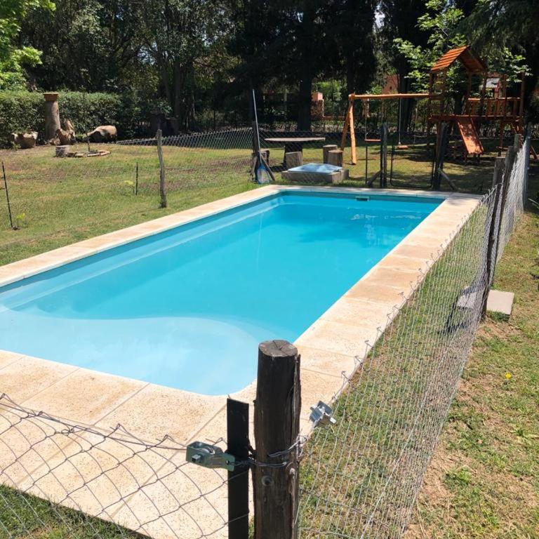 EZEIZA quinta cedro azul 10 min del aeropuerto - Villa de 3 dormitorios - 8