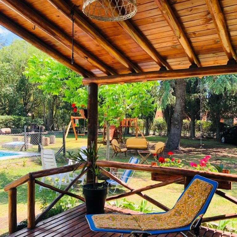 EZEIZA quinta cedro azul 10 min del aeropuerto - Villa de 3 dormitorios - 6