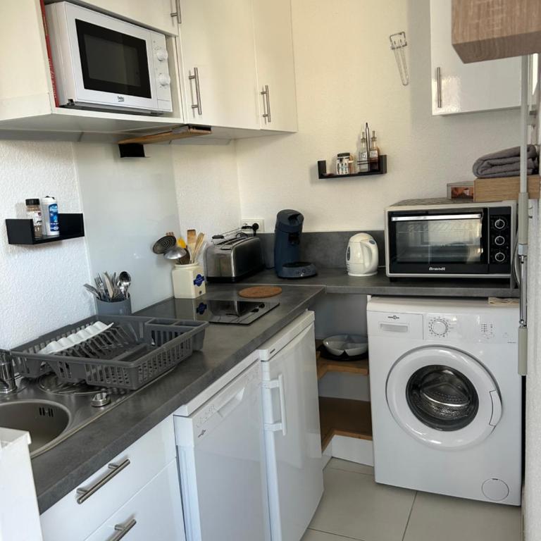 LA BAULE : STUDIO MER EN REZ DE JARDIN - Studio Familial - 12