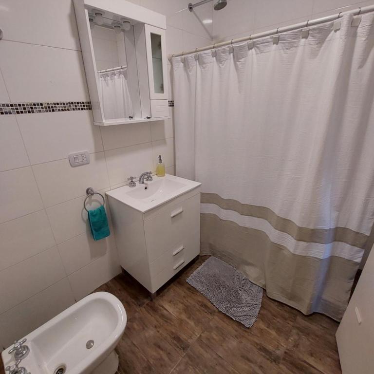 Complejo Vista Tres Picos - Apartamento Superior de 1 dormitorio con balcón - 21