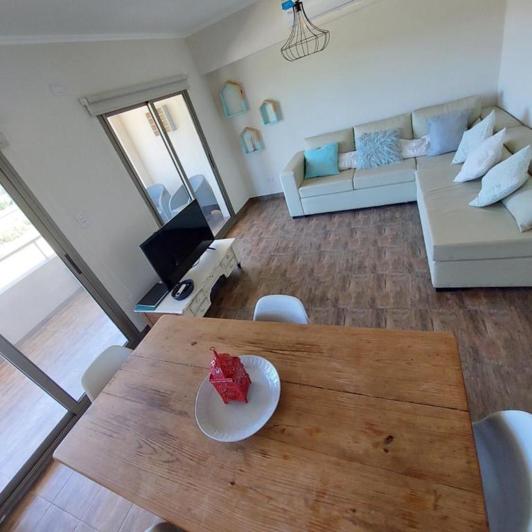Complejo Vista Tres Picos - Apartamento Superior de 1 dormitorio con balcón - 12