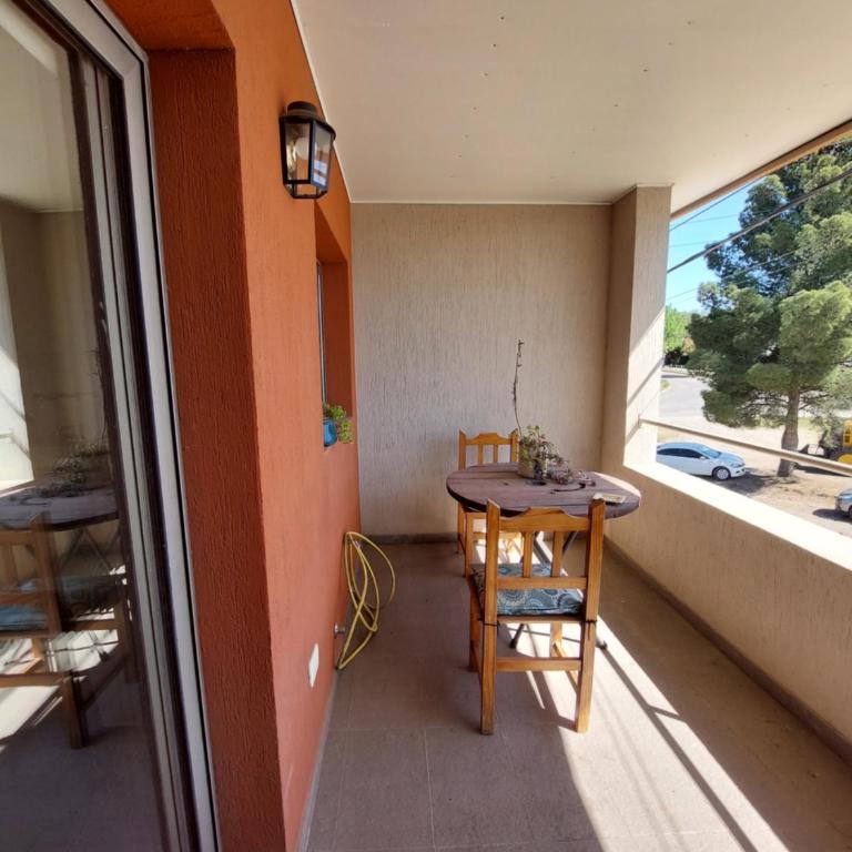 Complejo Vista Tres Picos - Apartamento de 1 dormitorio con balcón - 1
