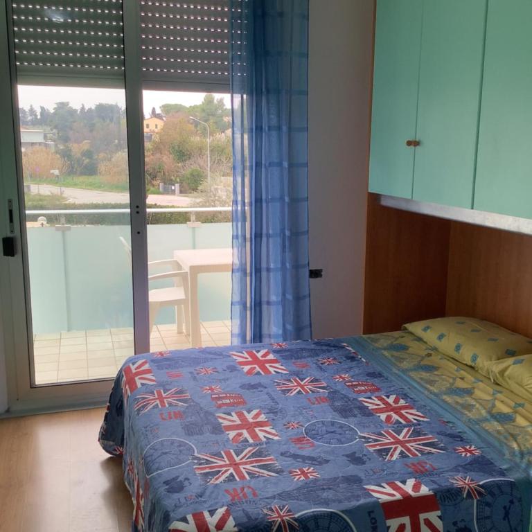 Oasi Mare - Camera Matrimoniale con Bagno Privato - 1