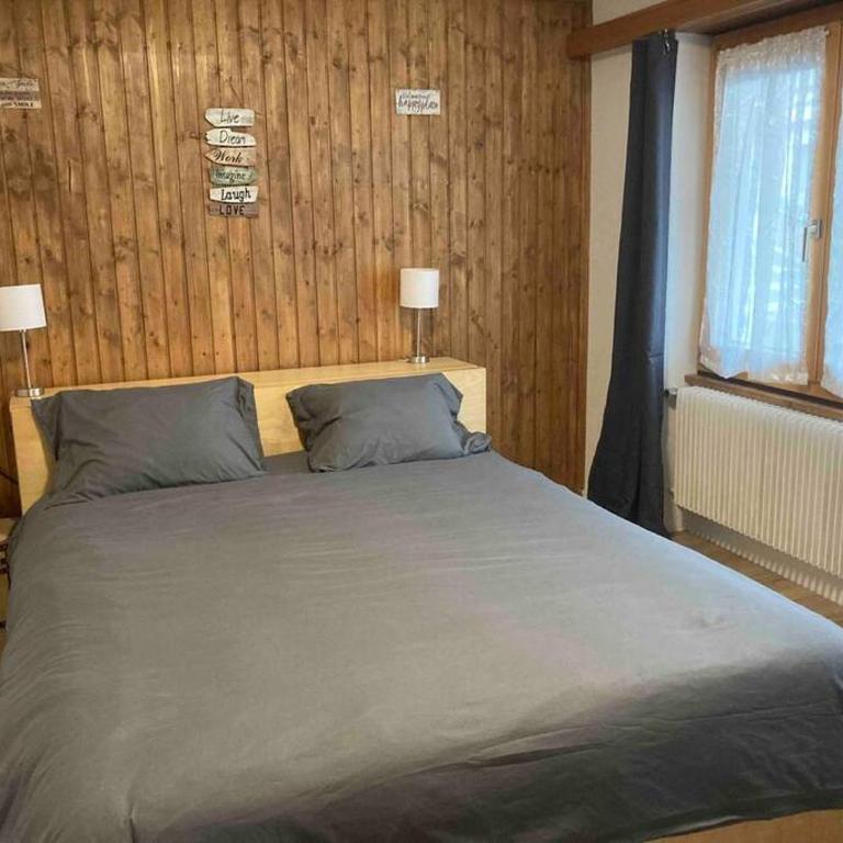Appartement at the heart of Saas Fee - Apartment mit 2 Schlafzimmern - 2