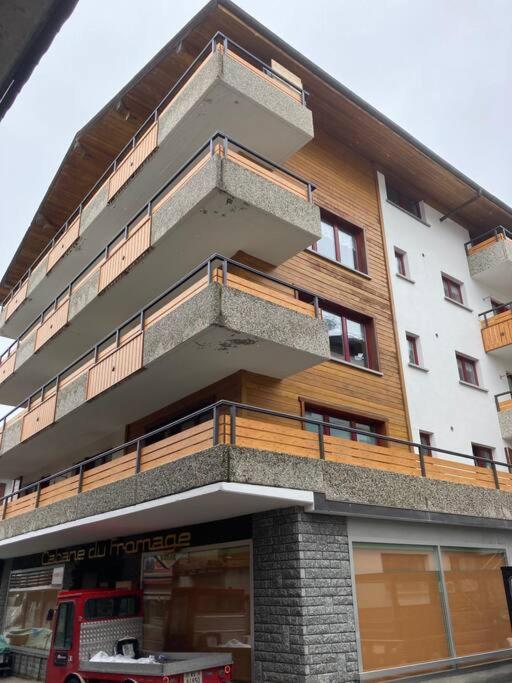 Appartement at the heart of Saas Fee - Apartment mit 2 Schlafzimmern - 10