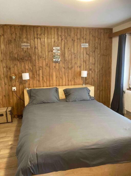 Appartement at the heart of Saas Fee - Apartment mit 2 Schlafzimmern - 13