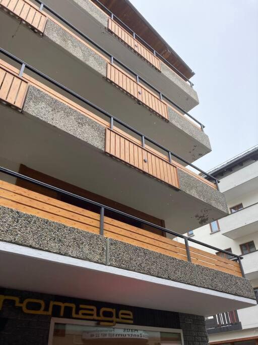 Appartement at the heart of Saas Fee - Apartment mit 2 Schlafzimmern - 18
