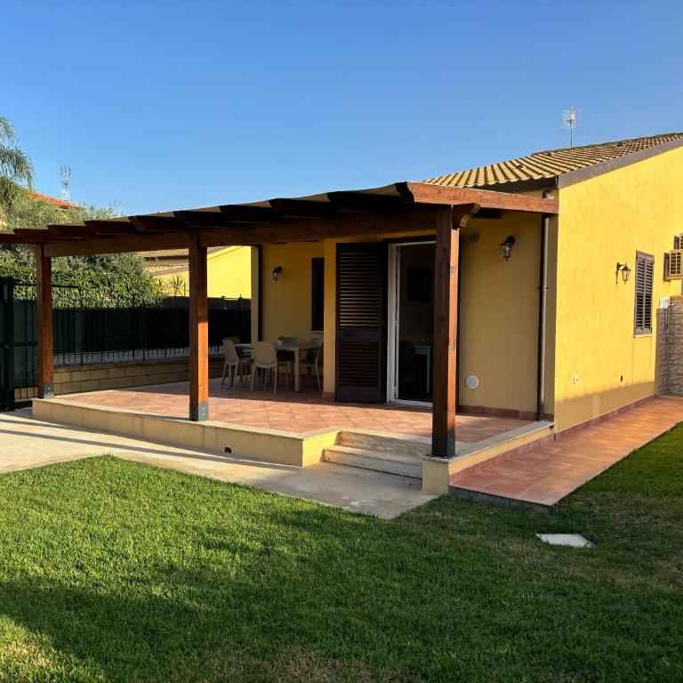 Residence le Coccinelle vicino a Cefalù - Haus mit 3 Schlafzimmern - 1