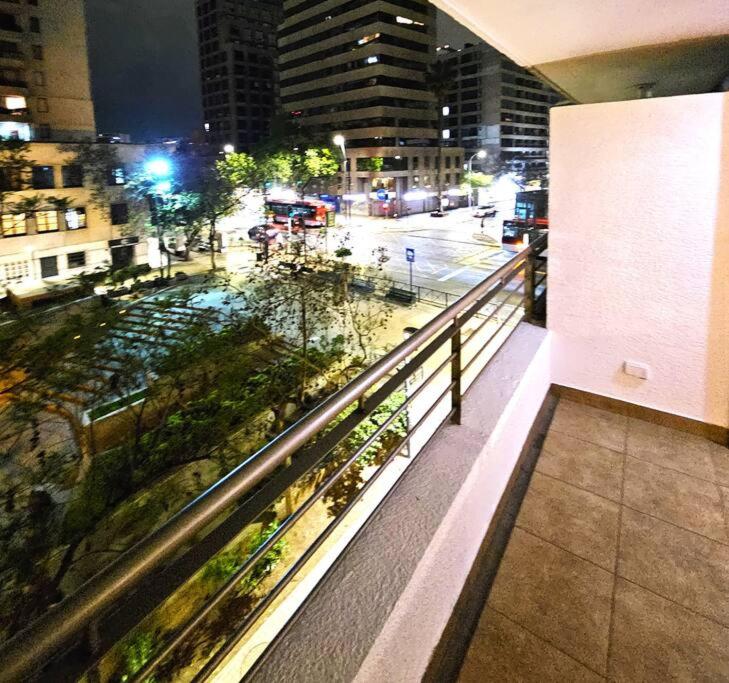 Metro Manuel Montt ApartRent - Apartamento de 1 dormitorio - 11
