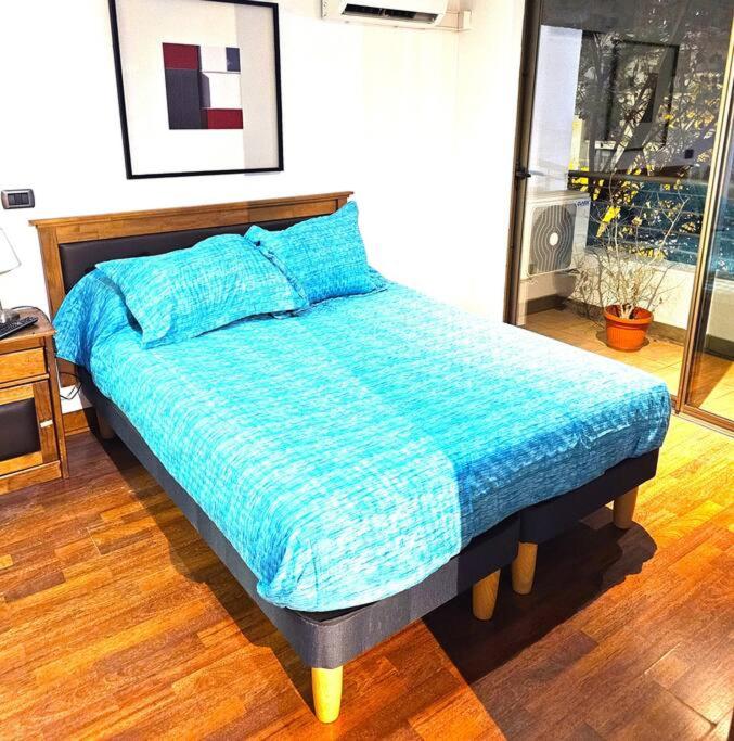 Metro Manuel Montt ApartRent - Apartamento de 1 dormitorio - 12