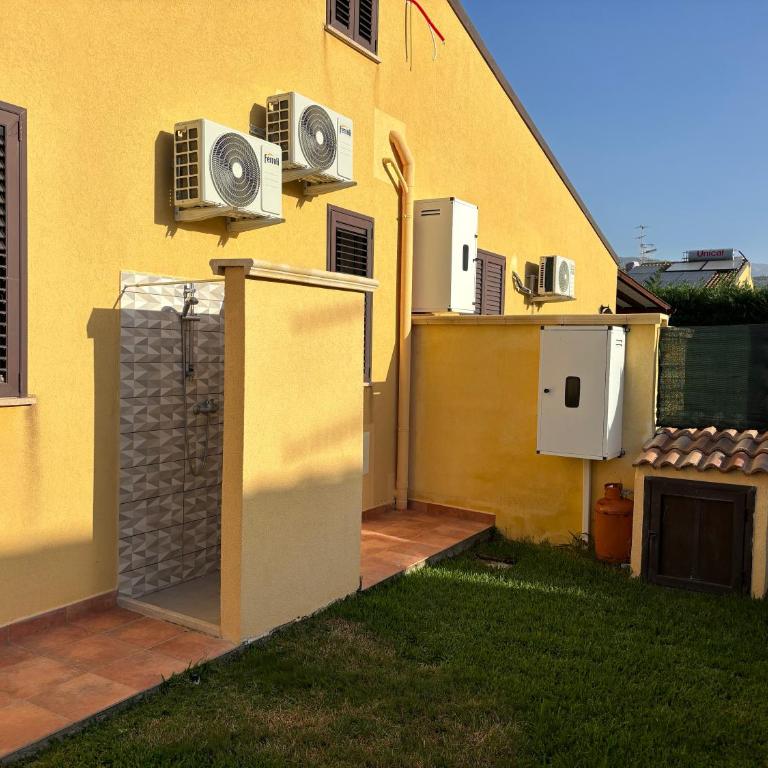 Residence le Coccinelle vicino a Cefalù - Haus mit 3 Schlafzimmern - 6