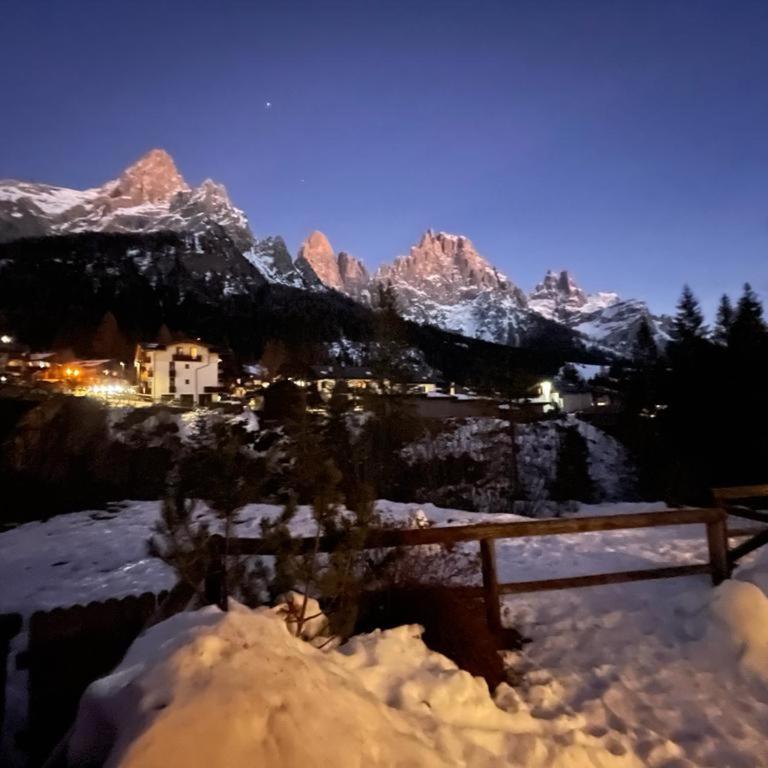 Stella Alpina San Martino di Castrozza vista Pale - Appartamento con 2 Camere da Letto - 20