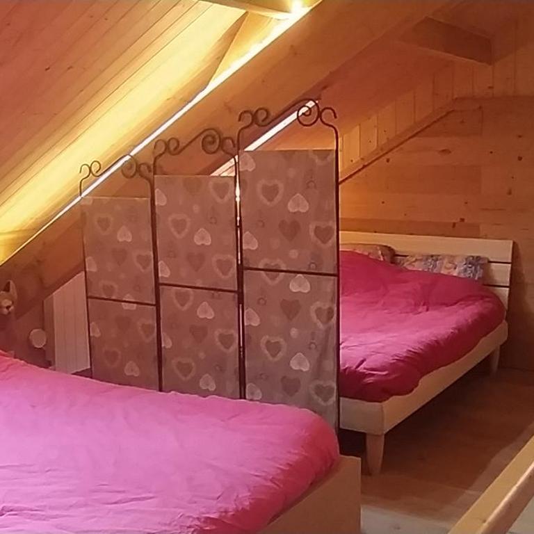 Appart La Porte des Neiges - Saint Jean de Sixt (La Clusaz, Le Grd Bornand) - Apartment mit 2 Schlafzimmern - 12