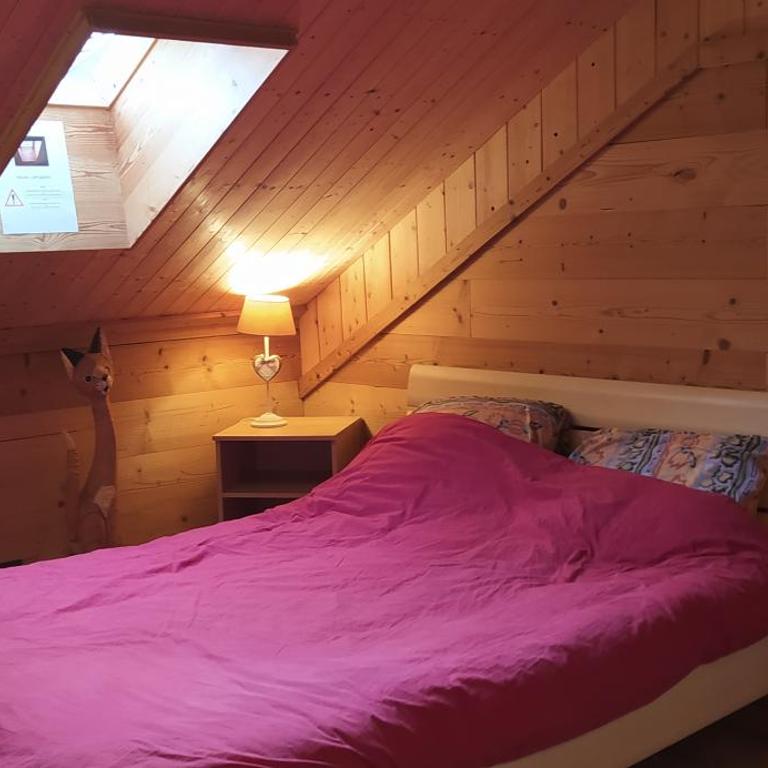 Appart La Porte des Neiges - Saint Jean de Sixt (La Clusaz, Le Grd Bornand) - Apartment mit 2 Schlafzimmern - 16