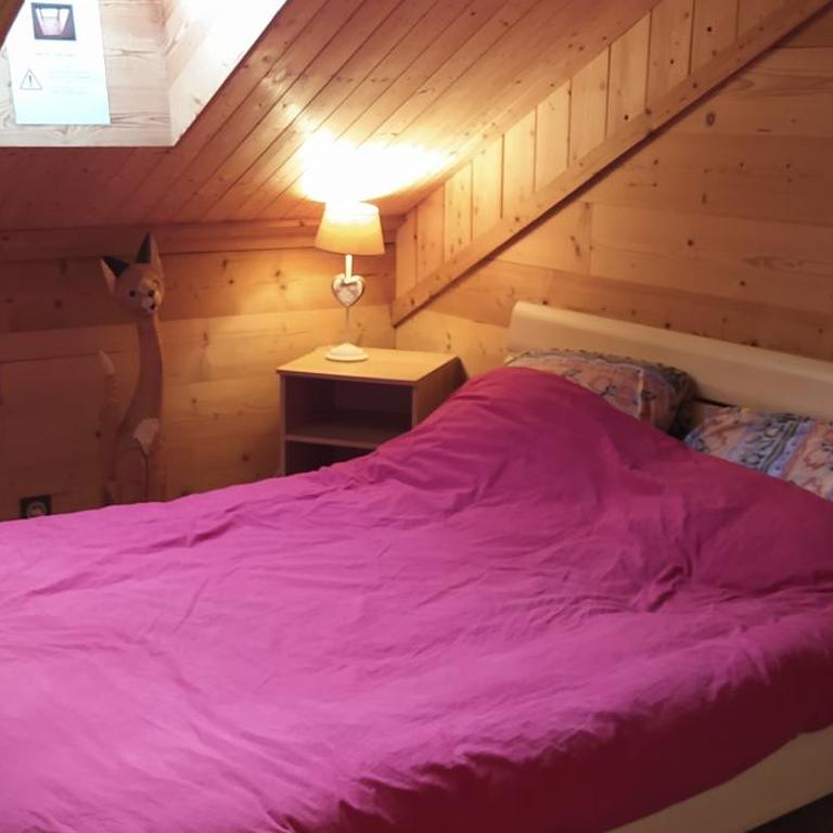 Appart La Porte des Neiges - Saint Jean de Sixt (La Clusaz, Le Grd Bornand) - Apartment mit 2 Schlafzimmern - 15