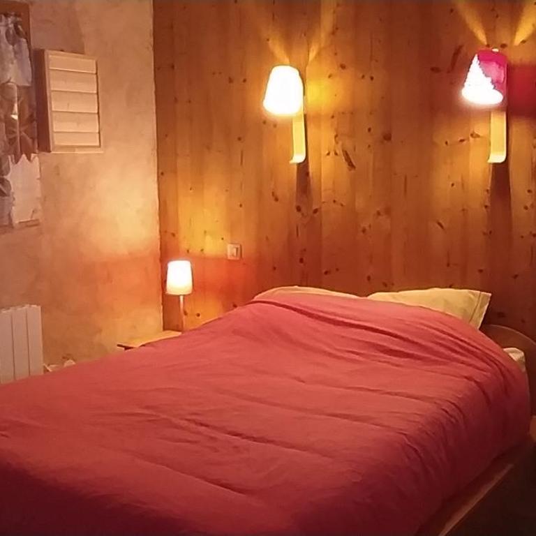 Appart La Porte des Neiges - Saint Jean de Sixt (La Clusaz, Le Grd Bornand) - Apartment mit 2 Schlafzimmern - 17