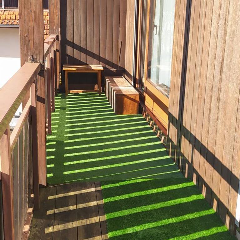 Appart La Porte des Neiges - Saint Jean de Sixt (La Clusaz, Le Grd Bornand) - Apartment mit 2 Schlafzimmern - 18