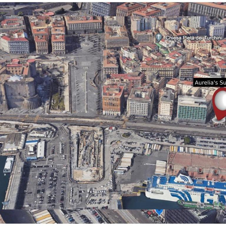 Aurelia's Suite Napoli - Appartamento con 1 Camera da Letto - 21