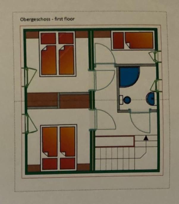 PAAL 162 - Tolle Aussicht, 2 Terasssen, Großes Grundstück - Ferienhaus - 24