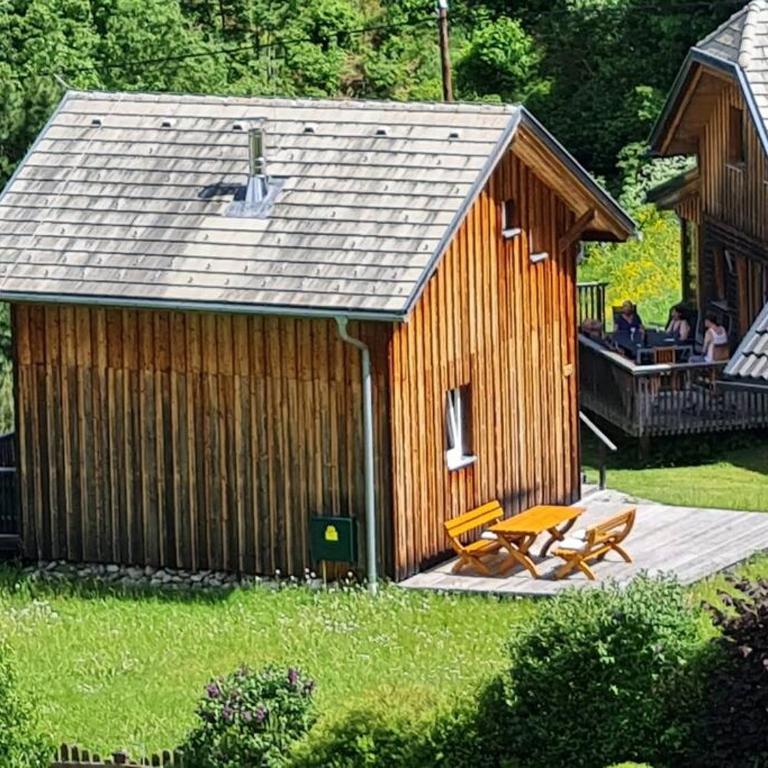 PAAL 162 - Tolle Aussicht, 2 Terasssen, Großes Grundstück - Ferienhaus - 26