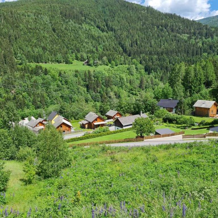 PAAL 162 - Tolle Aussicht, 2 Terasssen, Großes Grundstück - Ferienhaus - 52