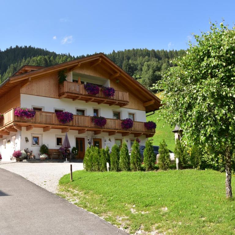 Apartement Schuster Lake Prags Braies - Appartamento con 2 Camere da Letto - 1