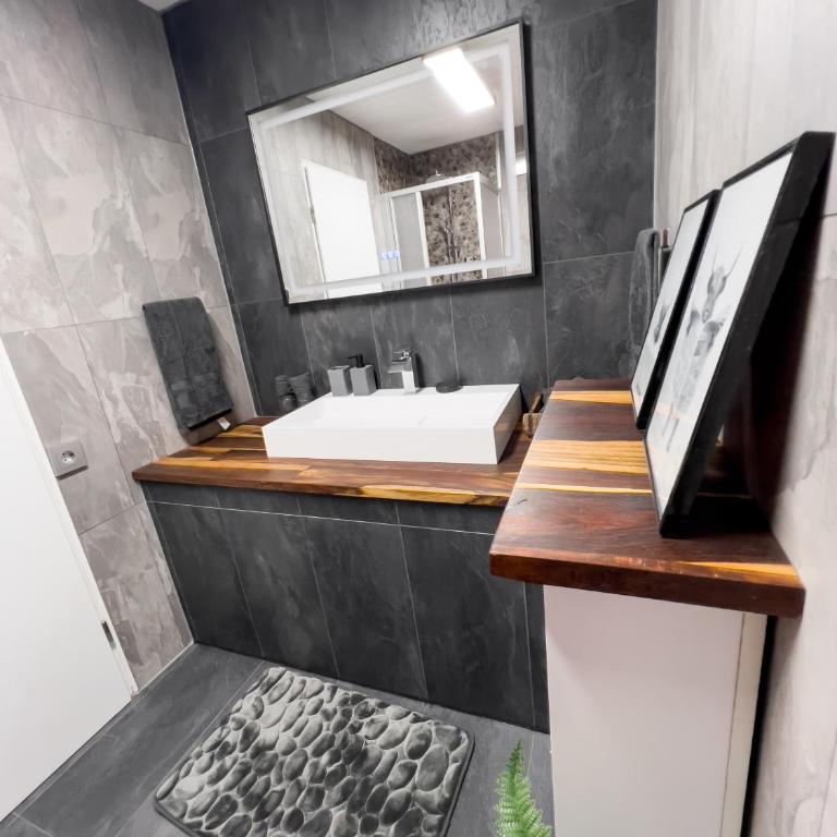FeWo Ottobeurens Schmuckstück: Gemütlich-Stylische Wohnung - Apartment mit 1 Schlafzimmer - 18