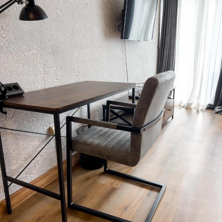 FeWo Ottobeurens Schmuckstück: Gemütlich-Stylische Wohnung - Apartment mit 1 Schlafzimmer - 26