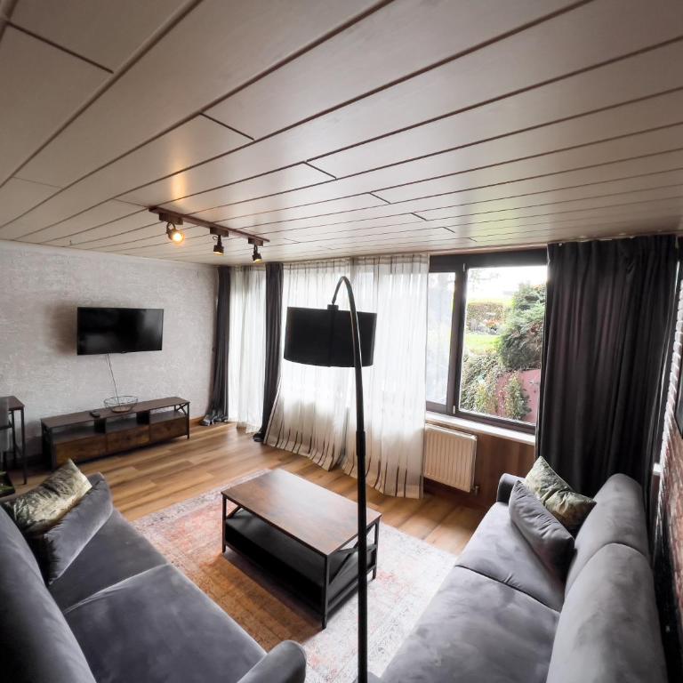 FeWo Ottobeurens Schmuckstück: Gemütlich-Stylische Wohnung - Apartment mit 1 Schlafzimmer - 49