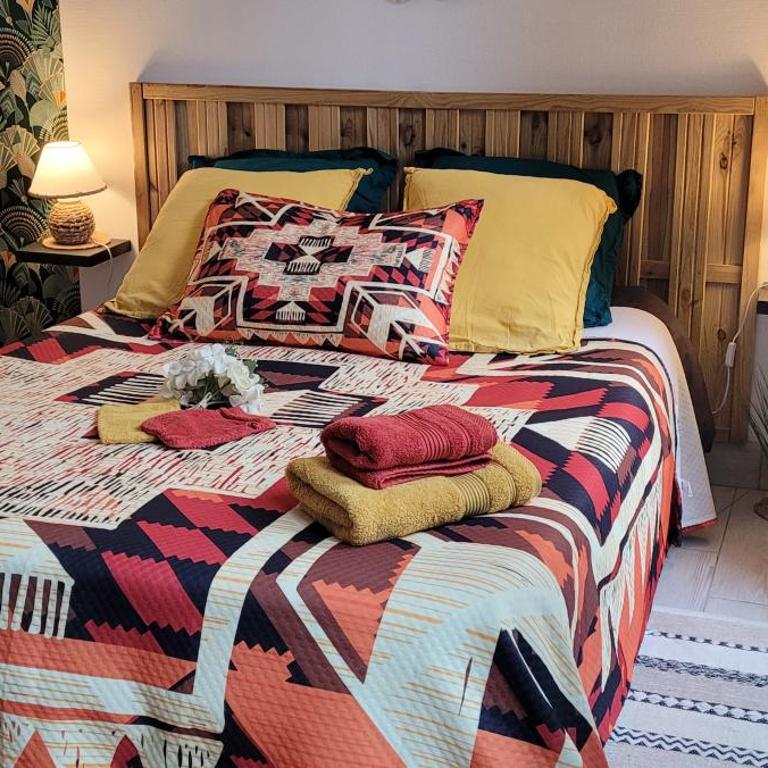 Le clos du poète - Appartement 1 Chambre - 1