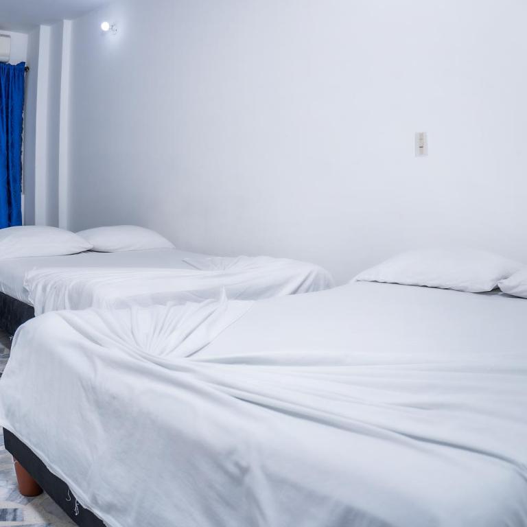 Hotel San Pedro - Habitación Triple - 1