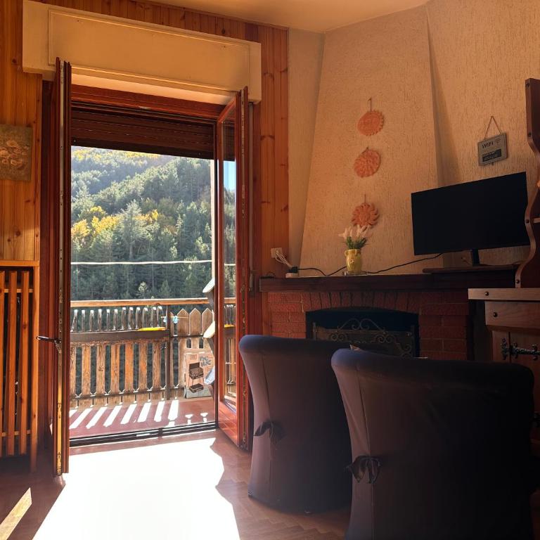 Roccaraso Love & Lodge - Mountain Chalet - Apartment mit Blick auf die Berge - 4