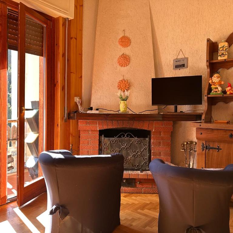 Roccaraso Love & Lodge - Mountain Chalet - Apartment mit Blick auf die Berge - 1