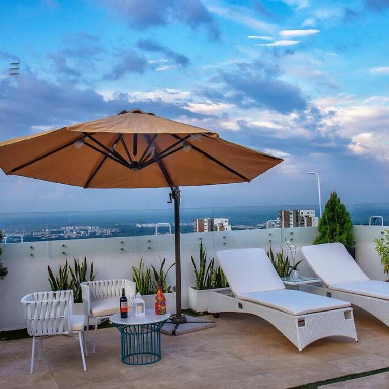 Stunning Penthouse in Cali - Apartamento de 2 dormitorios - 12