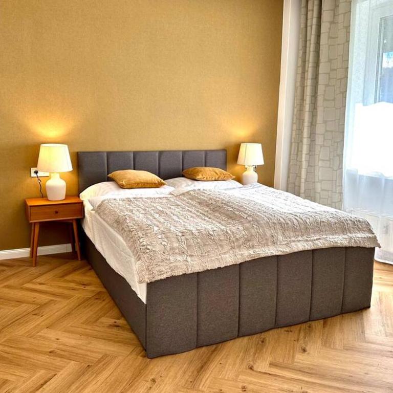 morand I Apartments - Apartment mit 1 Schlafzimmer - 4