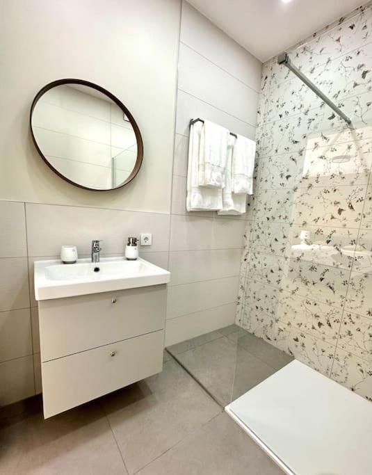 morand I Apartments - Apartment mit 1 Schlafzimmer - 5