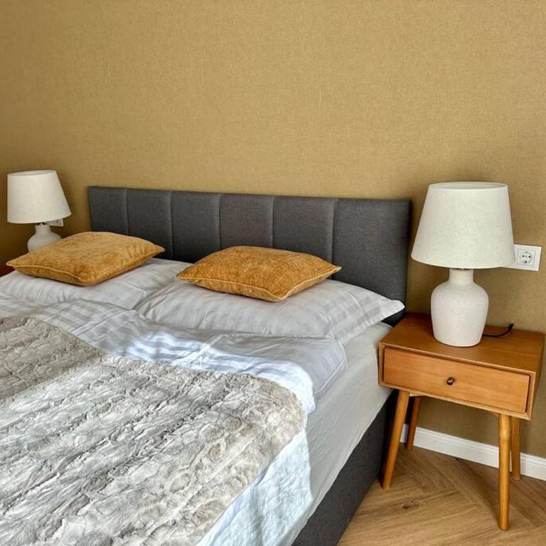 morand I Apartments - Apartment mit 1 Schlafzimmer - 6