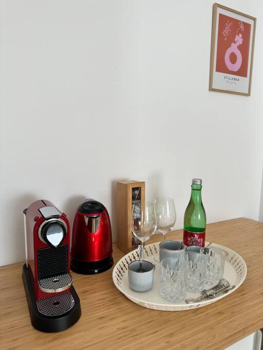 morand I Apartments - Apartment mit 1 Schlafzimmer - 7
