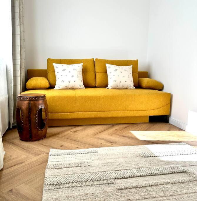 morand I Apartments - Apartment mit 1 Schlafzimmer - 2