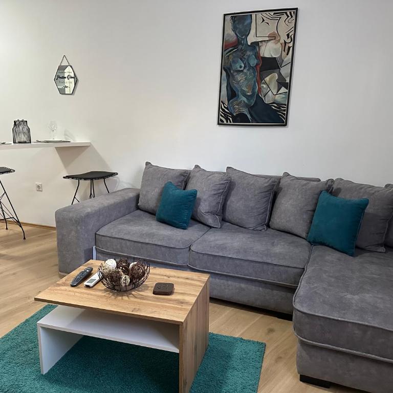 Wolf Street Apartment - Apartman sa 1 Spavaćom Sobom - 20