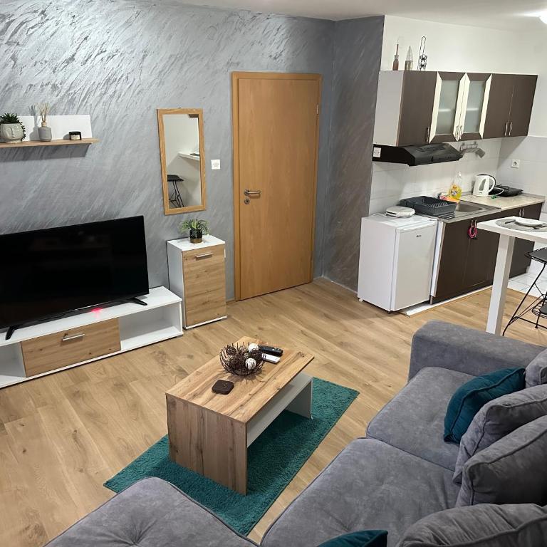 Wolf Street Apartment - Apartman sa 1 Spavaćom Sobom - 2