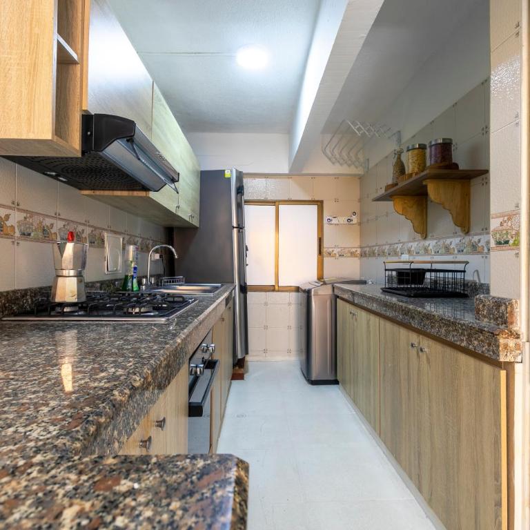 Laurdhomes Historic Center Plaza SantoDomingo 3Bth - Apartamento de 3 dormitorios - 50
