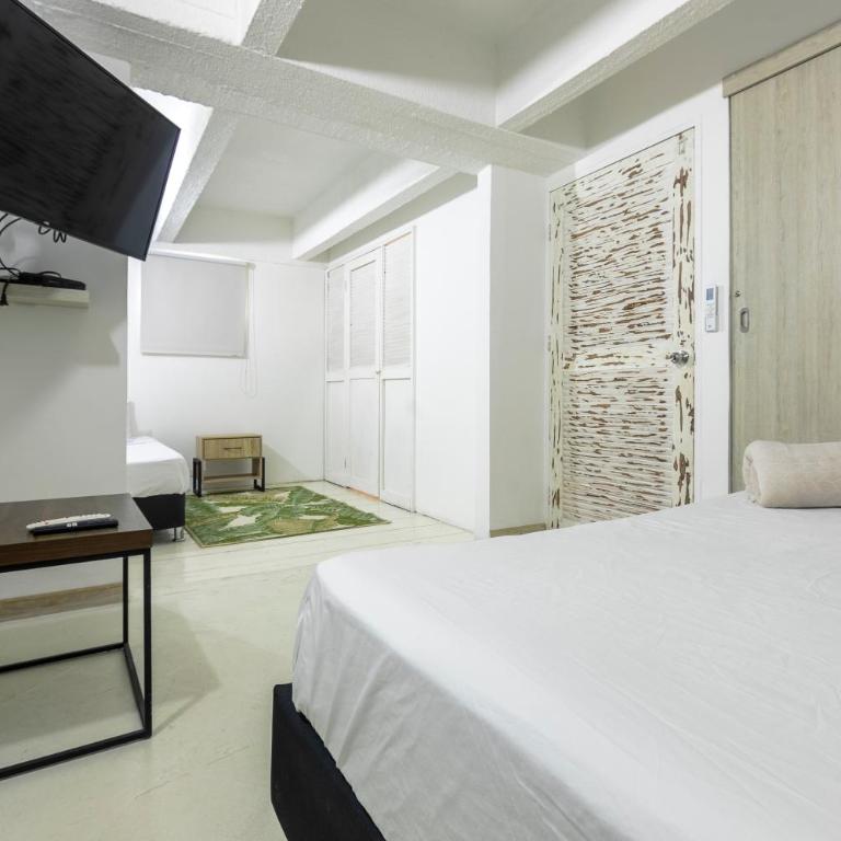 Laurdhomes Historic Center Plaza SantoDomingo 3Bth - Apartamento de 3 dormitorios - 39