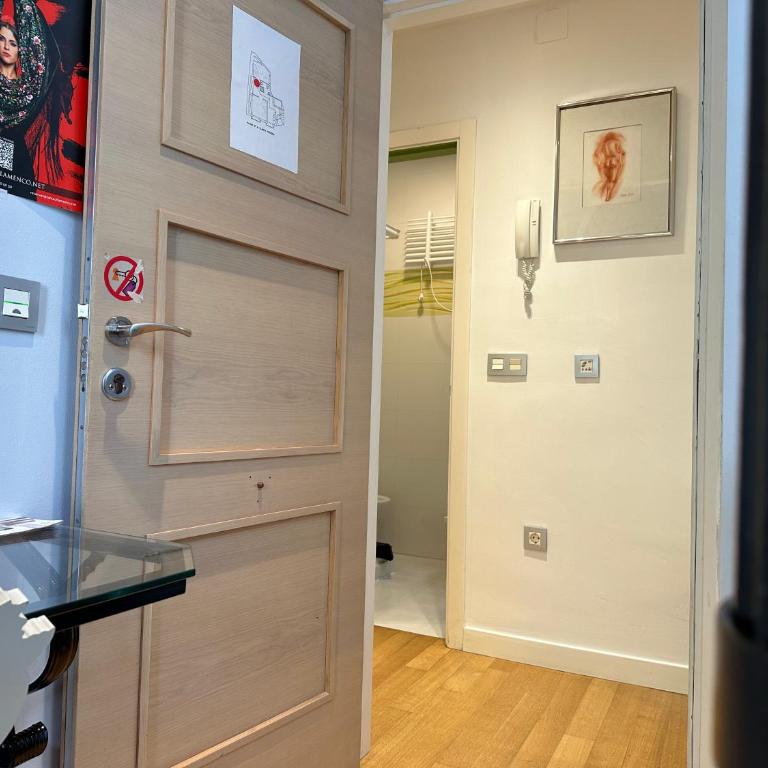 Blue House Arenal Seville - One-Bedroom Apartment - 12